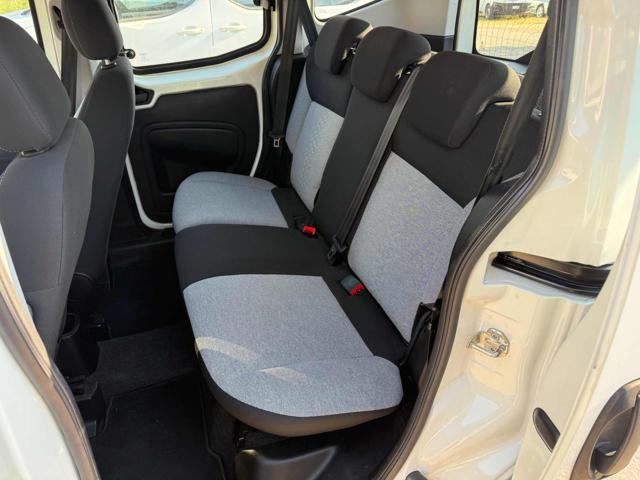 FIAT Qubo usata, con Alzacristalli elettrici