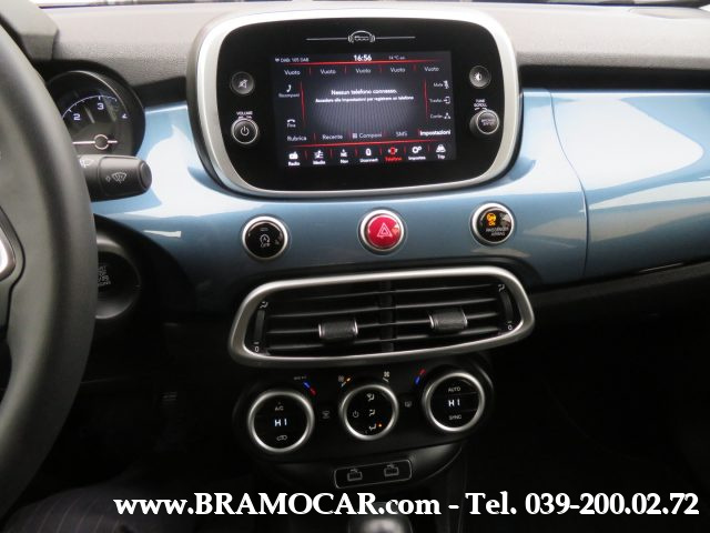FIAT 500X usata, con Immobilizzatore elettronico