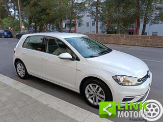 VOLKSWAGEN Golf usata, con Sensore di pioggia