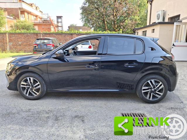 PEUGEOT 208 usata, con ESP