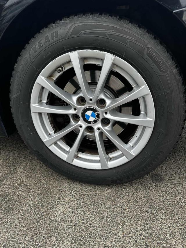 BMW 316 usata, con Boardcomputer