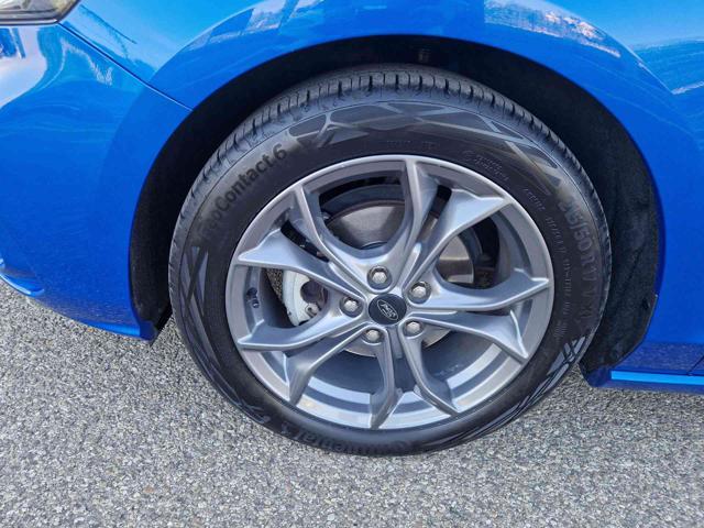 FORD Focus usata, con Vetri oscurati