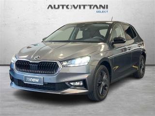 SKODA Fabia 1.0 MPI 80cv 130 Edition