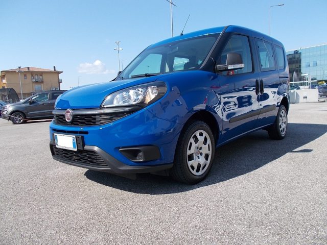FIAT Doblo usata, con Airbag