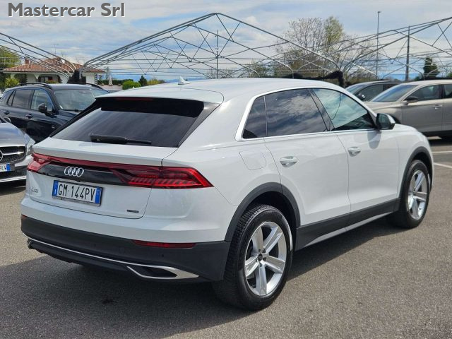 AUDI Q8 usata, con Autoradio