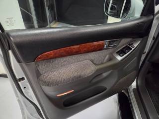 TOYOTA Land Cruiser usata, con Gancio traino