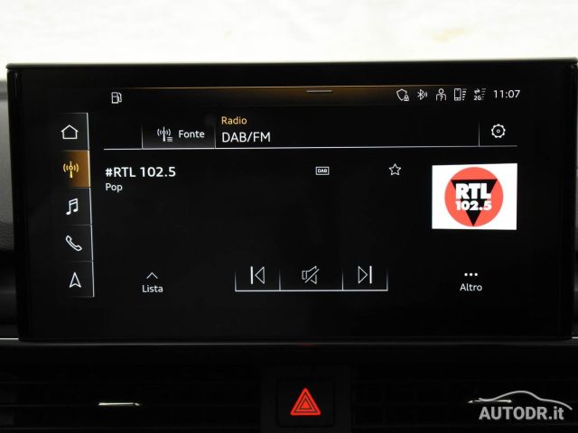 AUDI A4 usata, con Vivavoce