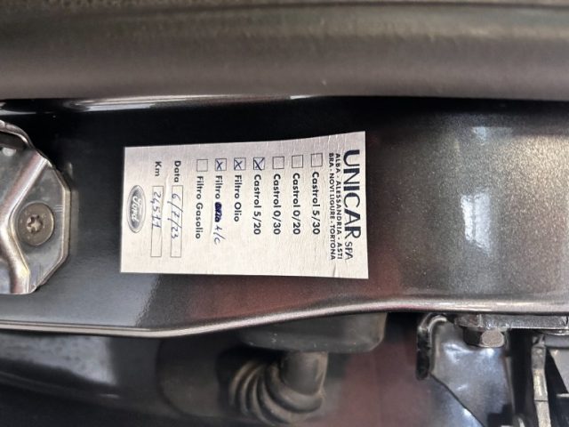 FORD EcoSport usata, con Immobilizzatore elettronico