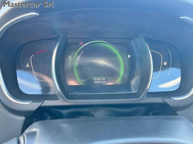 RENAULT Grand Scenic usata, con Fendinebbia
