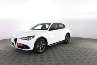 ALFA ROMEO Stelvio usata 6
