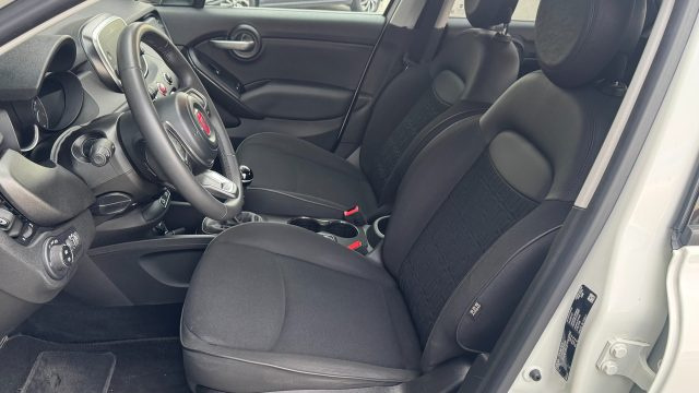 FIAT 500X usata, con Chiusura centralizzata