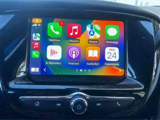 OPEL Karl usata, con Boardcomputer