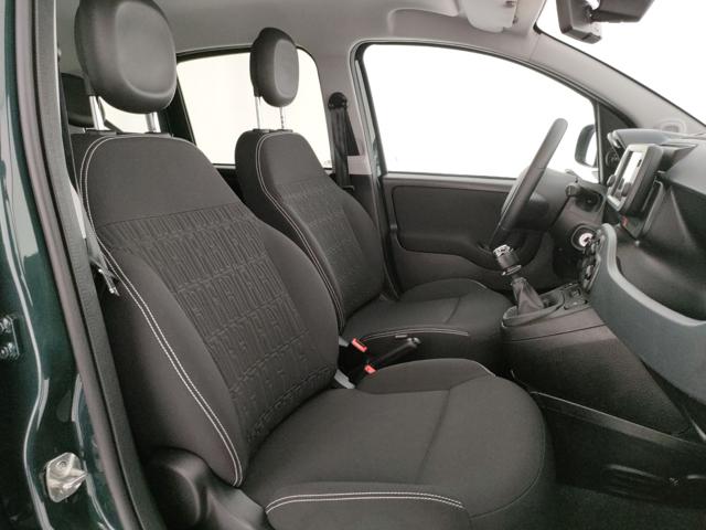 FIAT Panda Cross usata, con Chiusura centralizzata