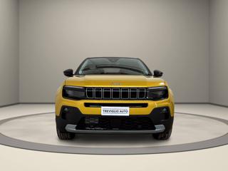 JEEP Avenger usata, con Airbag