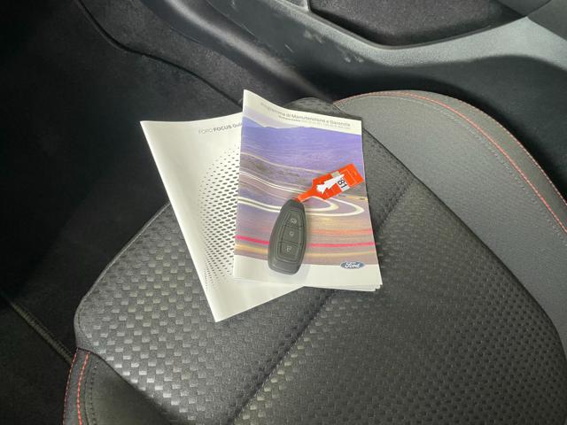 FORD Focus usata, con Sistema di navigazione