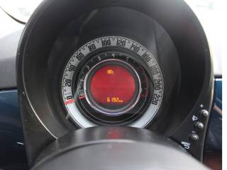FIAT 500 usata, con Pneumatici estivi