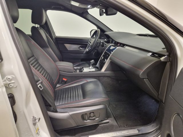 LAND ROVER Discovery Sport usata, con Climatizzatore