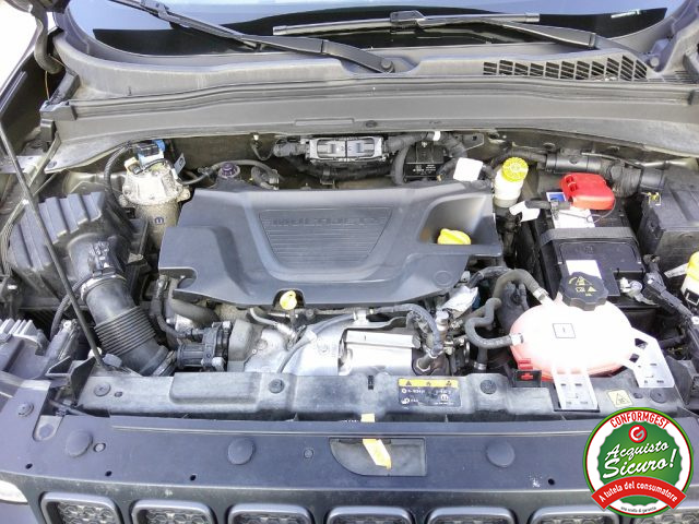 JEEP Renegade usata, con Controllo elettronico della corsia