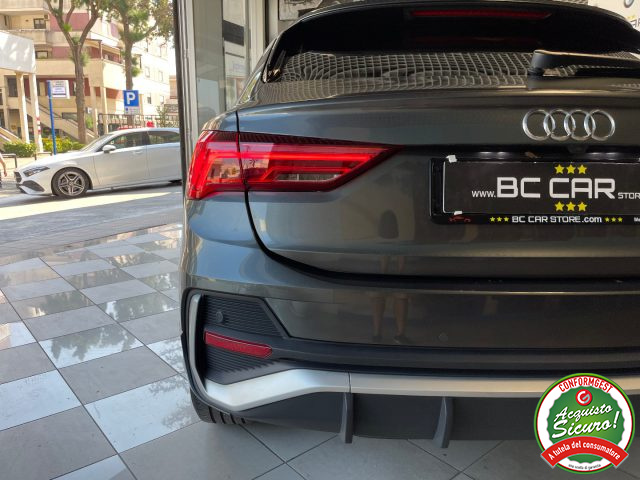 AUDI Q3 usata, con Fari LED