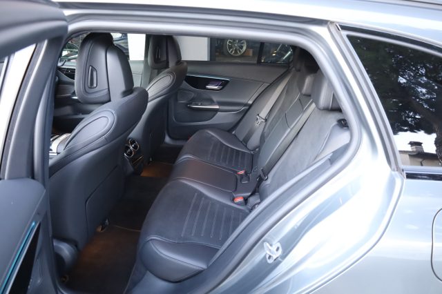 MERCEDES-BENZ C 300 usata 115
