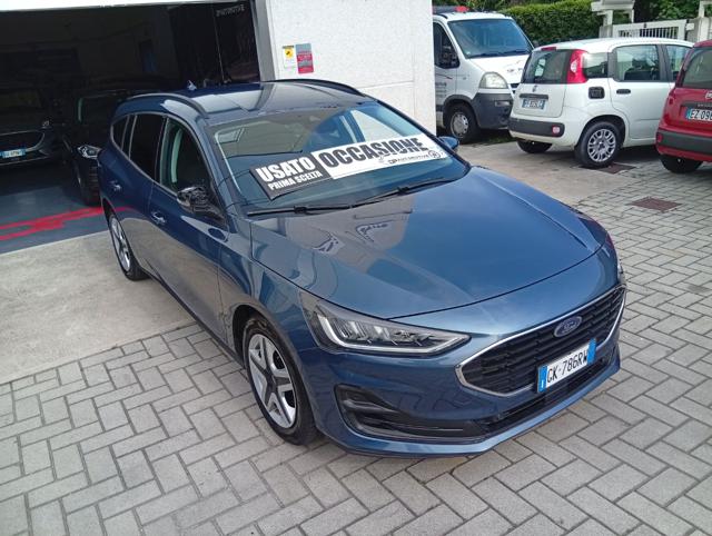 FORD Focus usata, con Alzacristalli elettrici