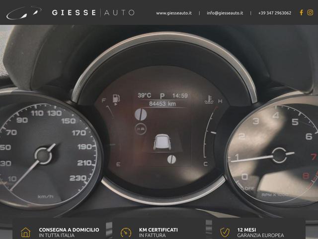 FIAT 500X usata, con ESP