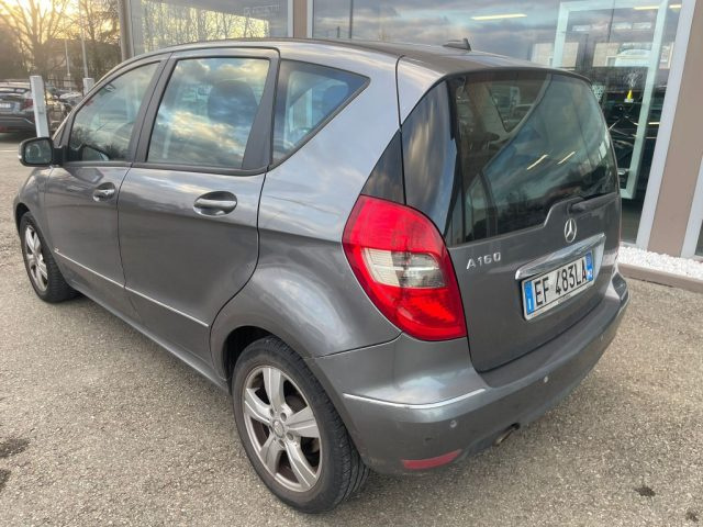 MERCEDES-BENZ A 160 usata, con Controllo automatico clima