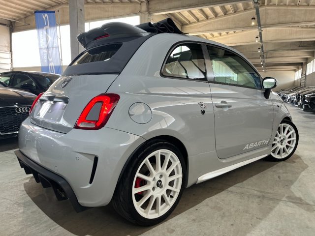 ABARTH 500 usata, con Airbag Passeggero