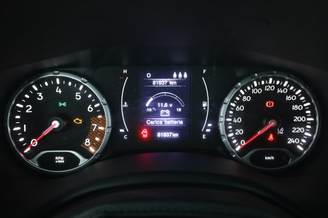 JEEP Renegade usata 6