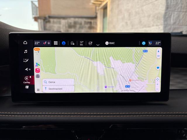 ALFA ROMEO Tonale usata, con Luci diurne LED