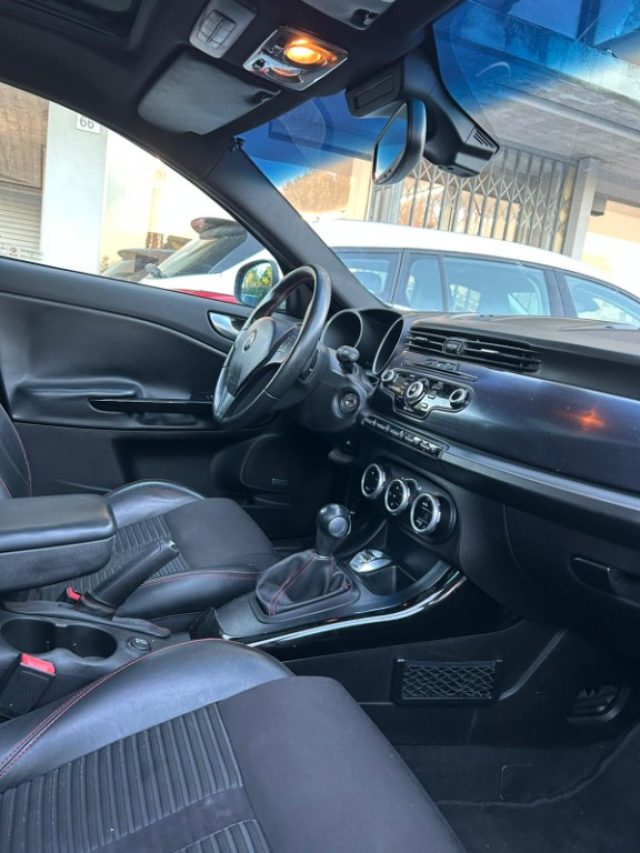 ALFA ROMEO Giulietta usata, con Immobilizzatore elettronico