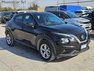 NISSAN Juke usata, con Chiusura centralizzata