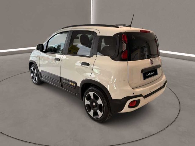 FIAT Panda Cross usata, con ESP