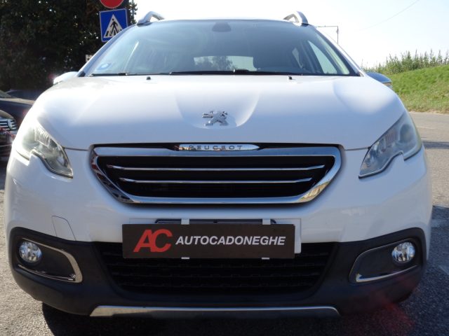 PEUGEOT 2008 usata, con ABS