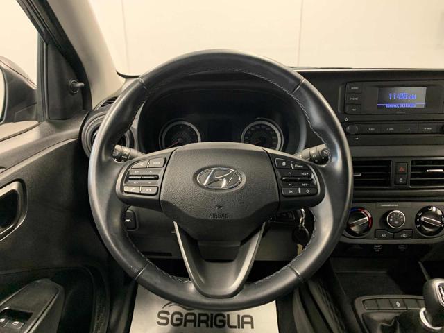 HYUNDAI i10 usata, con USB