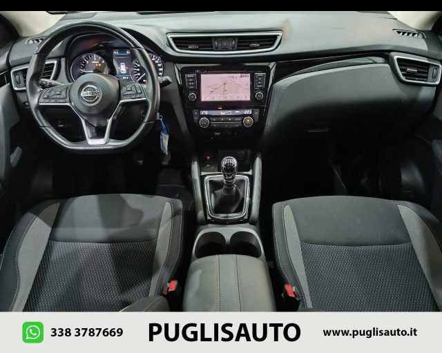 NISSAN Qashqai usata, con Climatizzatore