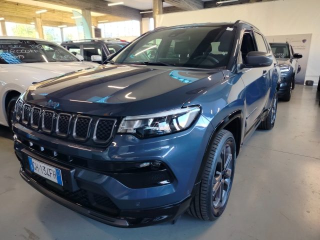 JEEP Compass usata, con Airbag laterali