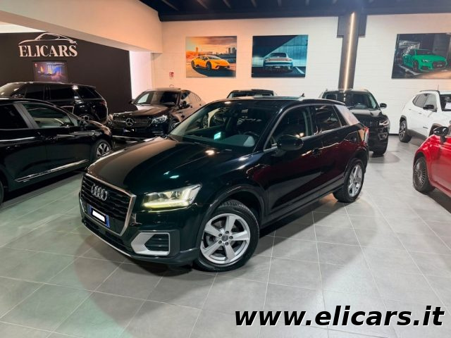 AUDI Q2 usata, con ABS