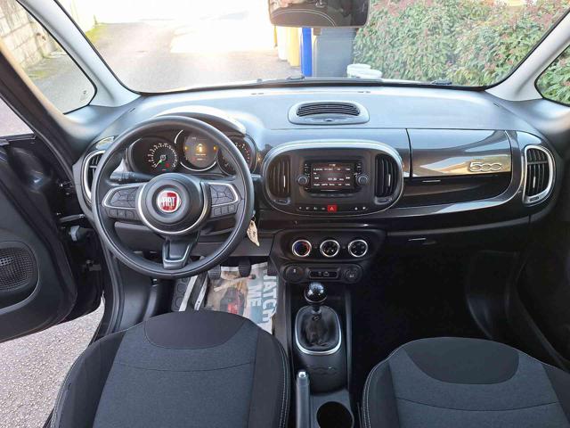 FIAT 500L usata, con Immobilizzatore elettronico