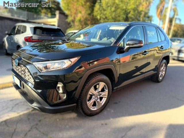 TOYOTA RAV 4 usata, con Airbag laterali