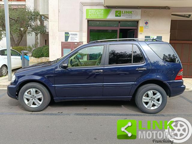 MERCEDES-BENZ ML 270 usata, con Airbag