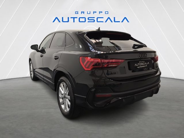 AUDI Q3 usata, con Airbag laterali