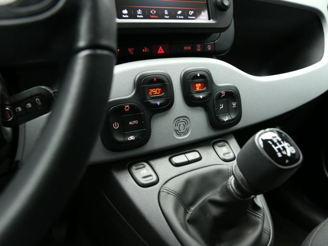 FIAT Panda Cross usata, con ESP