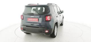 JEEP Renegade usata, con Touch screen