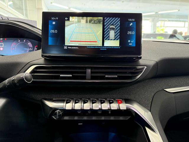 PEUGEOT 3008 usata, con Head-up display