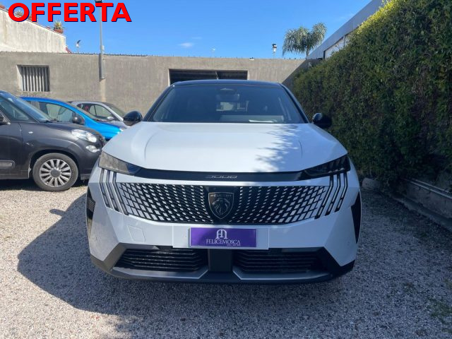 PEUGEOT 3008 usata, con Chiusura centralizzata