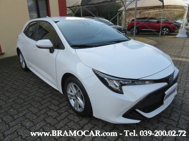 TOYOTA Corolla usata, con Airbag Passeggero