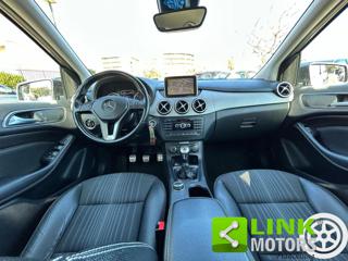 MERCEDES-BENZ B 200 usata, con Airbag Passeggero