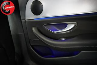 MERCEDES-BENZ E 220 usata, con Sistema di navigazione