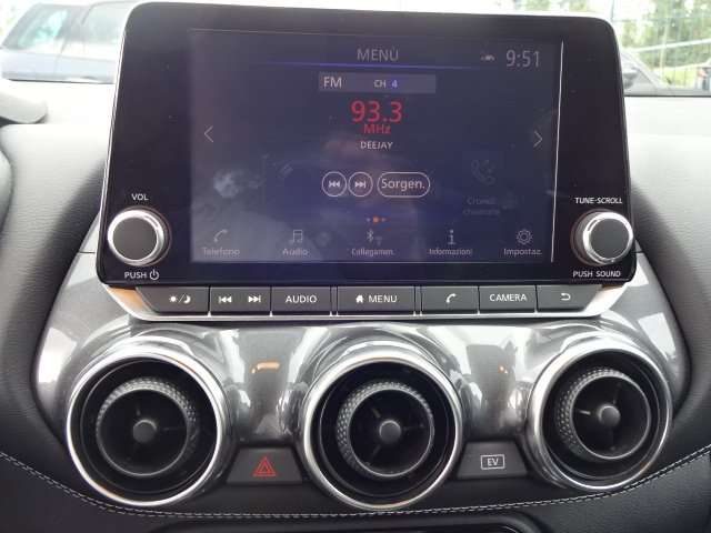 NISSAN Juke usata, con ESP